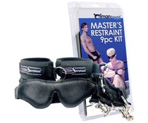 Manbound Master's Restraint Kit Manbound Master's Restraint Kit