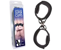 Manbound Hardcore Super Cuffs Manbound Hardcore Super Cuffs
