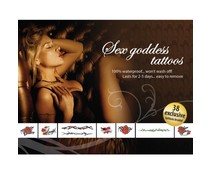 Adult Body Art Sex Goddess Adult Body Art Sex Goddess