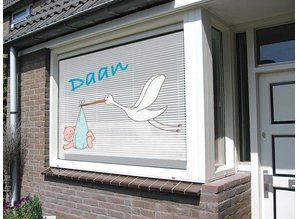 Raamstickers