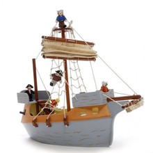 Wanju Piratenboot