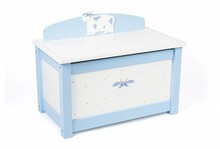 Child Deco Speelgoedkist koe