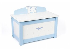 Child Deco Speelgoedkist koe