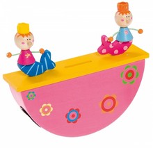 Nino & Ideas Spaarpot zeemeermin