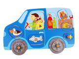 Nino & Ideas Puzzel auto