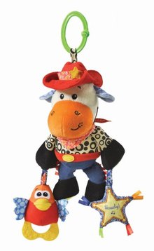 Infantino Casey de koe