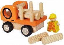 I'm Toy Houttranssporter