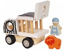 I'm Toy Dierentuin auto