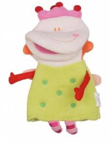 Nino & Ideas Badset prinses