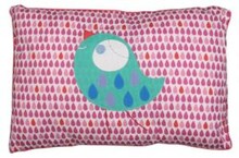 Nino & Ideas Kussen birdie