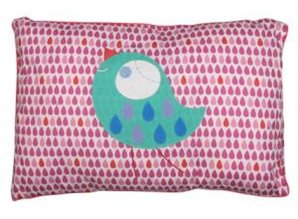 Nino & Ideas Kussen birdie