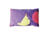 Nino & Ideas Kussen birdie purple