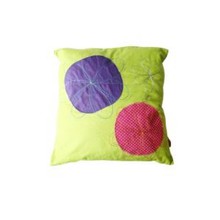 Nino & Ideas Kussen lime