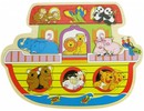 BigJigs Puzzel Ark van Noah