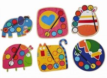 Nino & Ideas Verfpalletjes