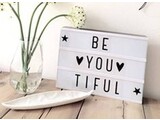 Light box A4