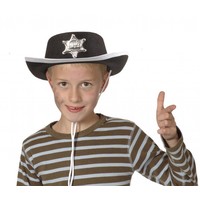 Sheriff hoedje