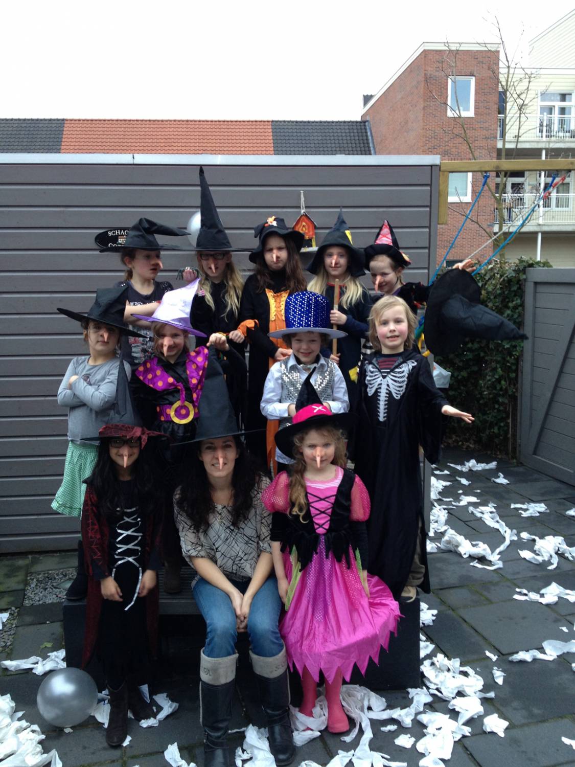 De leukste kinderfeestjes bij jou thuis!