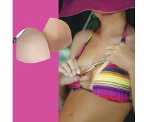 Plakkende Bikini Pads Plakkende Bikini Pads