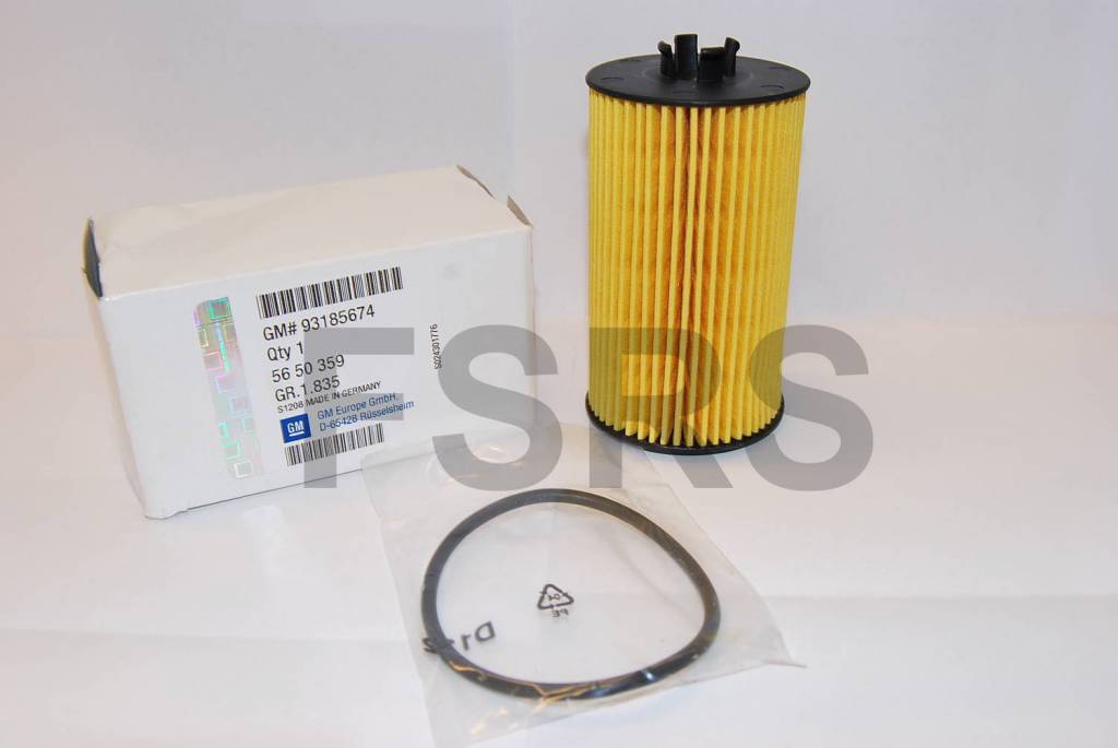 Oliefilter vervangen opel astra g