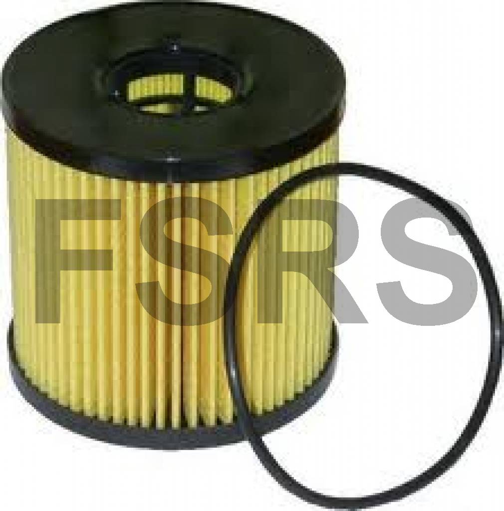 Oliefilter opel corsa d vervangen
