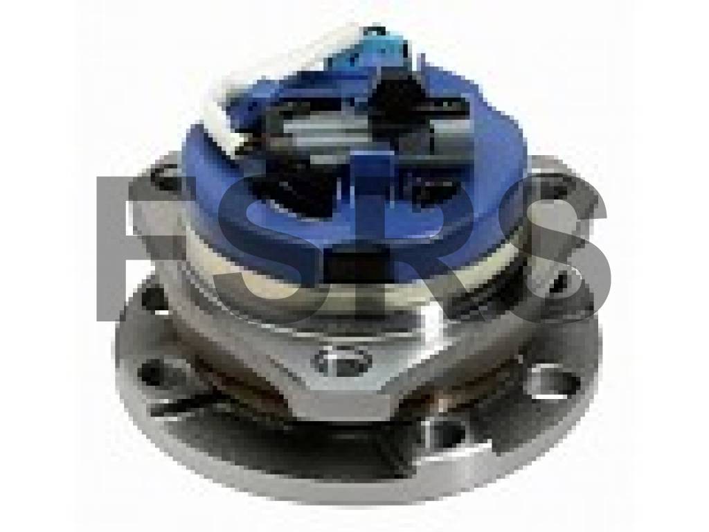 Wielnaaf voorzijde + ABS sensor Opel AstraH ZafiraB 5gaats FSRSTrading