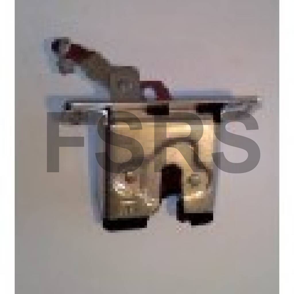 Slot achterklep opel astra