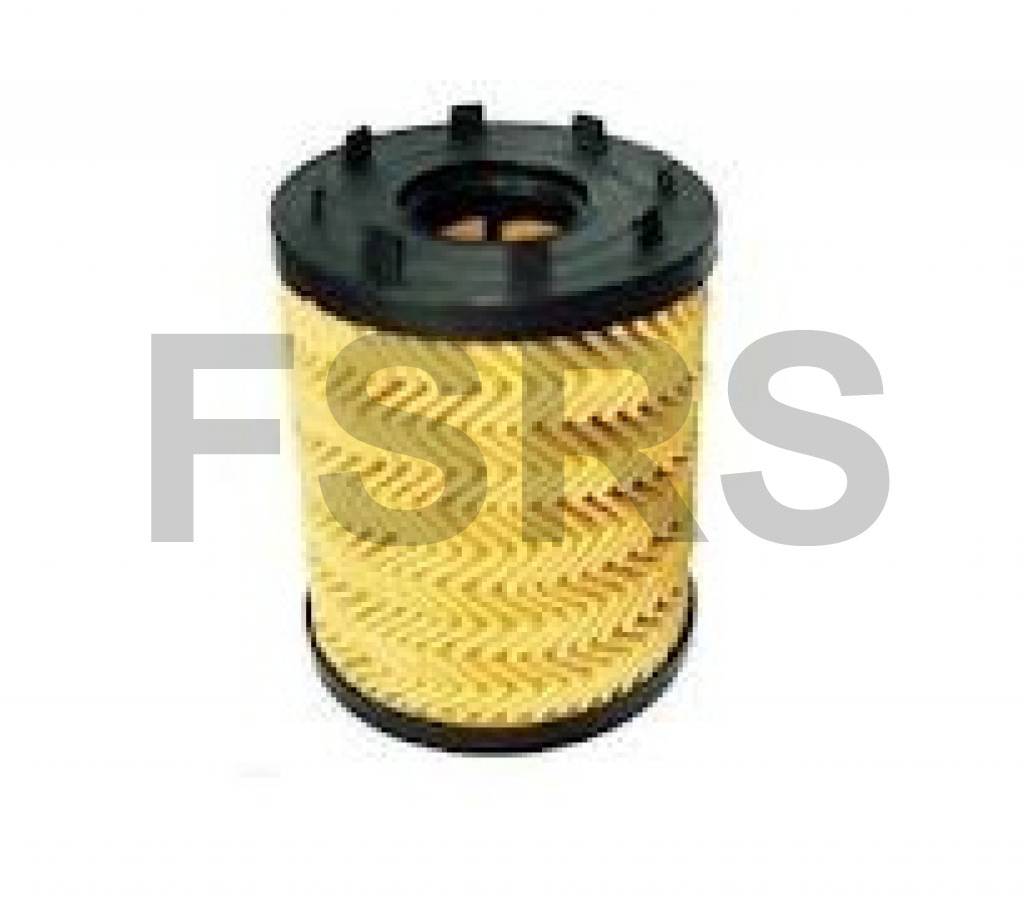 Oliefilter opel corsa d vervangen