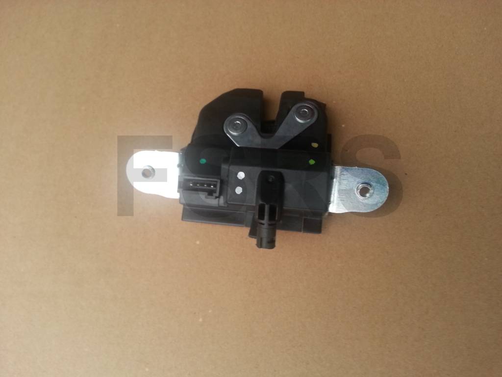 Slot achterklep opel astra