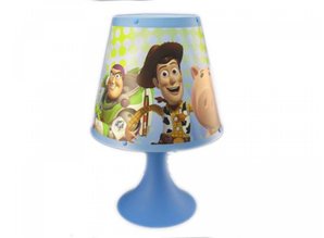 Toy Story tafellamp 87155