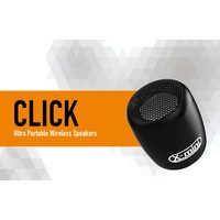 X-mini CLICK bluetooth minispeaker