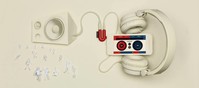Urbanears - Slussen Signaalsplitter voor DJ's