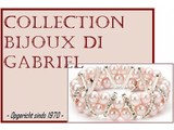 Collection "Bijoux di Gabriel" │