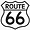 Route 66 collectie!