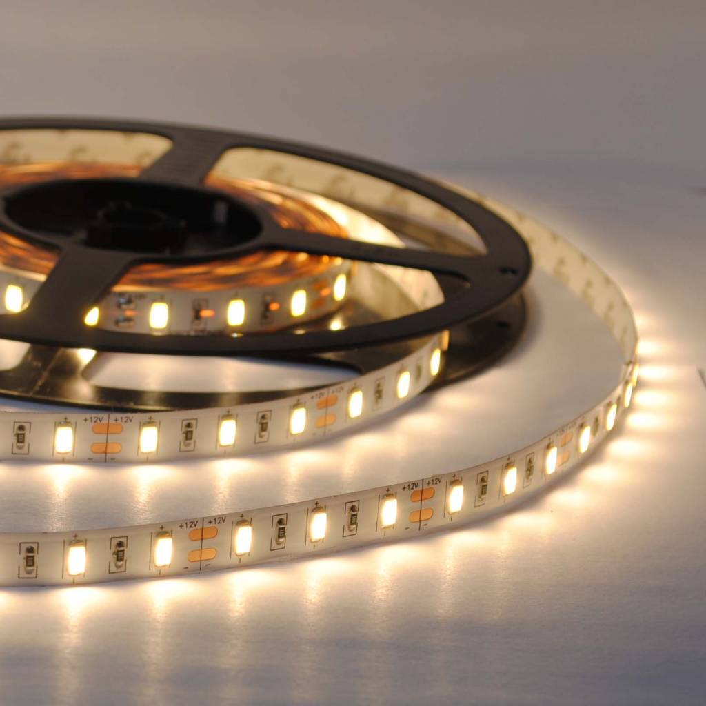 led strip 5630 smd 30 led m warm wit per 50cm high