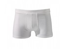M en B Boxershorts microfiber boxershorts naadloos ondergoed onderbroeken Heren Boxershort wit