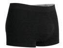 M en B Boxershorts microfiber boxershorts naadloos ondergoed onderbroeken Herenboxershort zwart