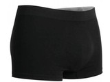 M en B Boxershorts microfiber boxershorts naadloos ondergoed onderbroeken Herenboxershort zwart