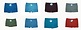 M en B Boxershorts microfiber boxershorts naadloos ondergoed onderbroeken
