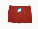 M en B Boxershorts microfiber boxershorts naadloos ondergoed onderbroeken Jongens boxershort 16-18 jaar kleur brique