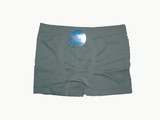 M en B Boxershorts microfiber boxershorts naadloos ondergoed onderbroeken Jongens boxershort 8-10 jaar kleur grijs