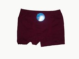 M en B Boxershorts microfiber boxershorts naadloos ondergoed onderbroeken Jongens boxershort 12-14 jaar kleur bordeaux rood