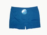 M en B Boxershorts microfiber boxershorts naadloos ondergoed onderbroeken Jongens boxershort 8-10 jaar blauw