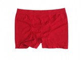 M en B Boxershorts microfiber boxershorts naadloos ondergoed onderbroeken Herenboxershort rood