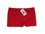 M en B Boxershorts microfiber boxershorts naadloos ondergoed onderbroeken Dames boxershort rood