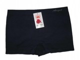 uomo boxershorts microfiber underwear Dames boxershort zwart