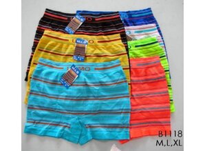 Uomo ondergoed boxershorts underwear Heren Boxershort " Uomo colour"