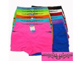 underwear, mensunderwear, mannenondermode, ondergoed, lingerie, heren, mannen Herenboxershort Tatoo Fashion