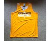 Adidas Los Angeles Lakers reversible shirt Adidas Los Angeles Lakers reversible shirt