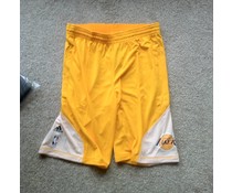 Adidas Los Angeles Lakers reversible short Adidas Los Angeles Lakers reversible short
